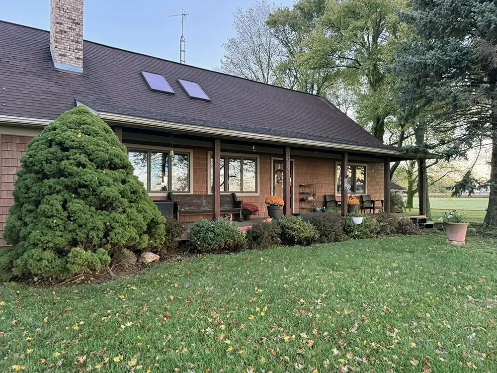 Landscaping work by Smith Lawn And Landscape